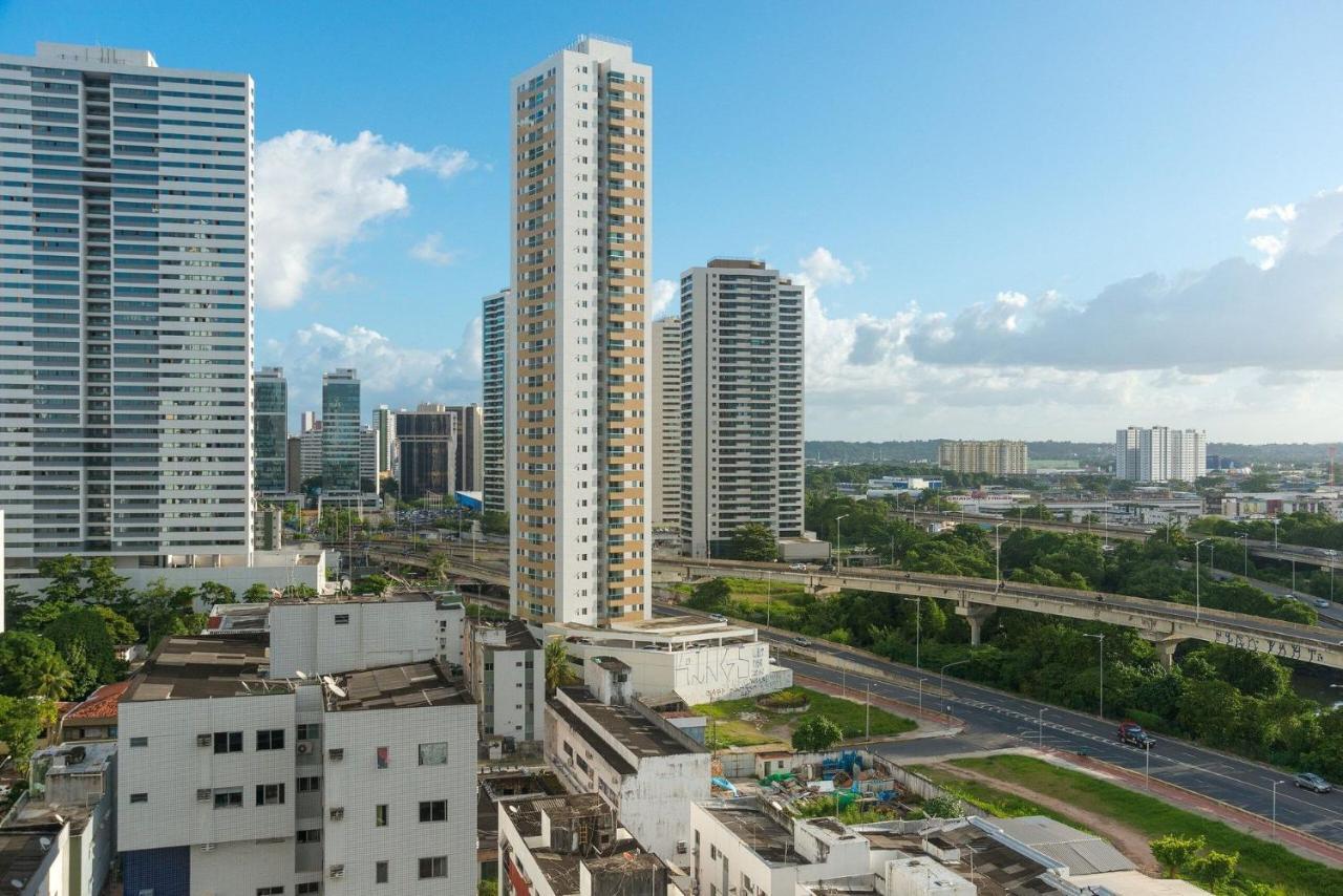 Sossego Com Excelente Localizacao Em Boa Viagem Apartment Recife Exterior photo