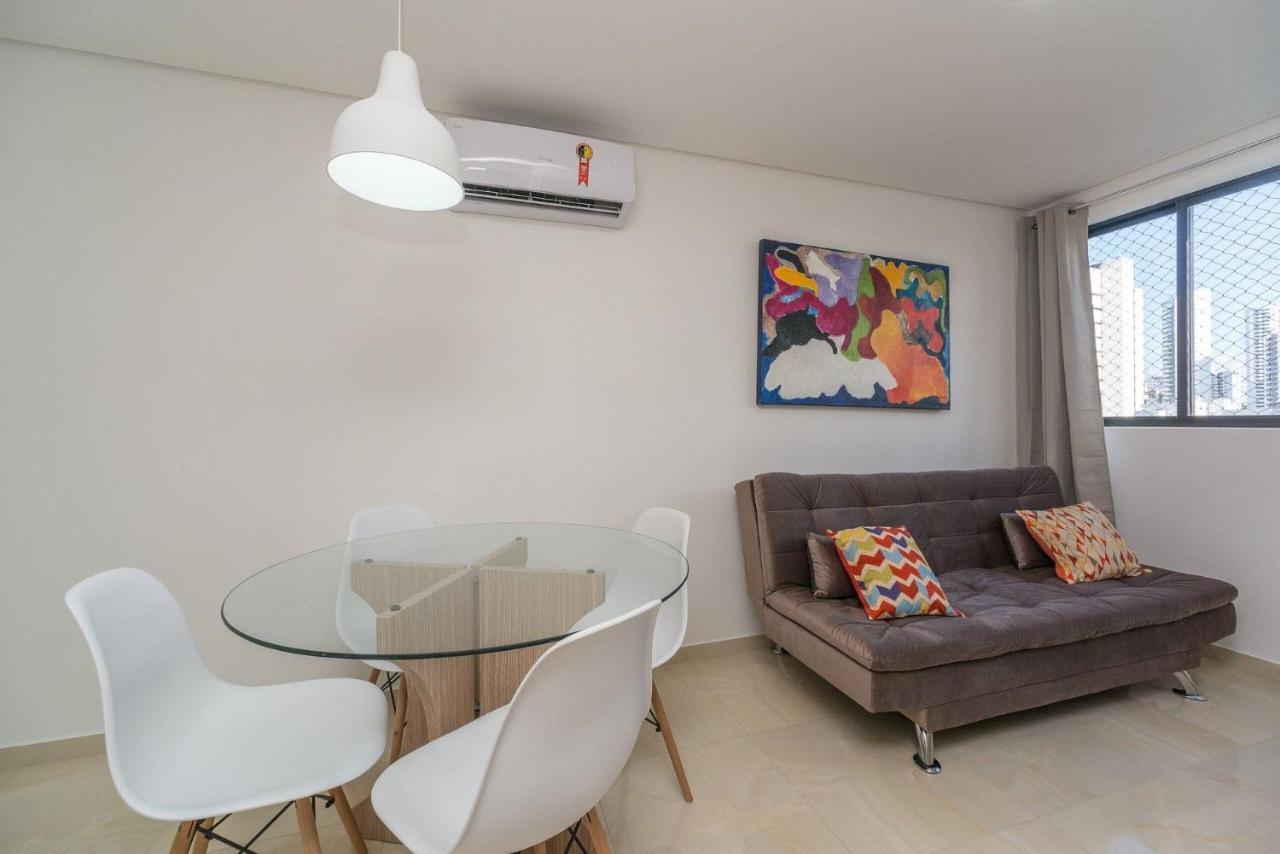 Sossego Com Excelente Localizacao Em Boa Viagem Apartment Recife Exterior photo