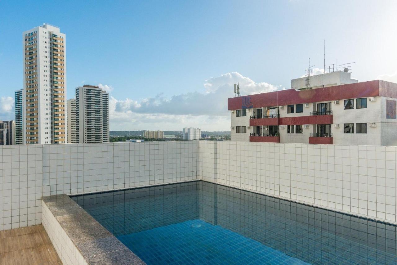 Sossego Com Excelente Localizacao Em Boa Viagem Apartment Recife Exterior photo