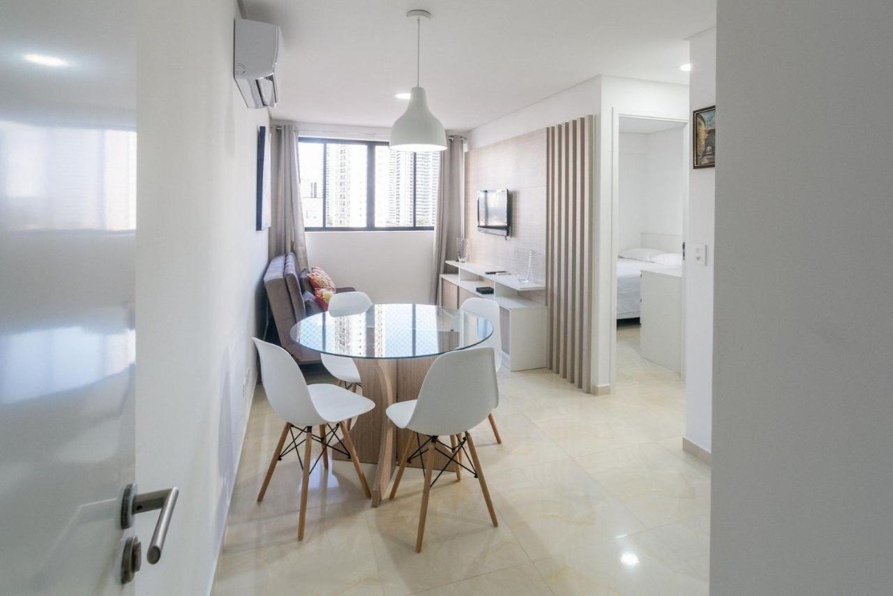 Sossego Com Excelente Localizacao Em Boa Viagem Apartment Recife Exterior photo