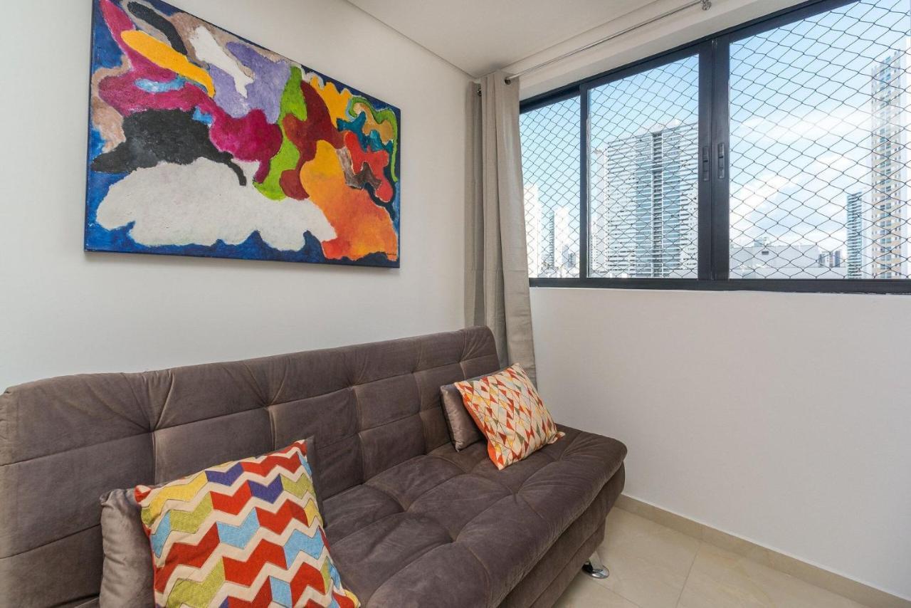 Sossego Com Excelente Localizacao Em Boa Viagem Apartment Recife Exterior photo